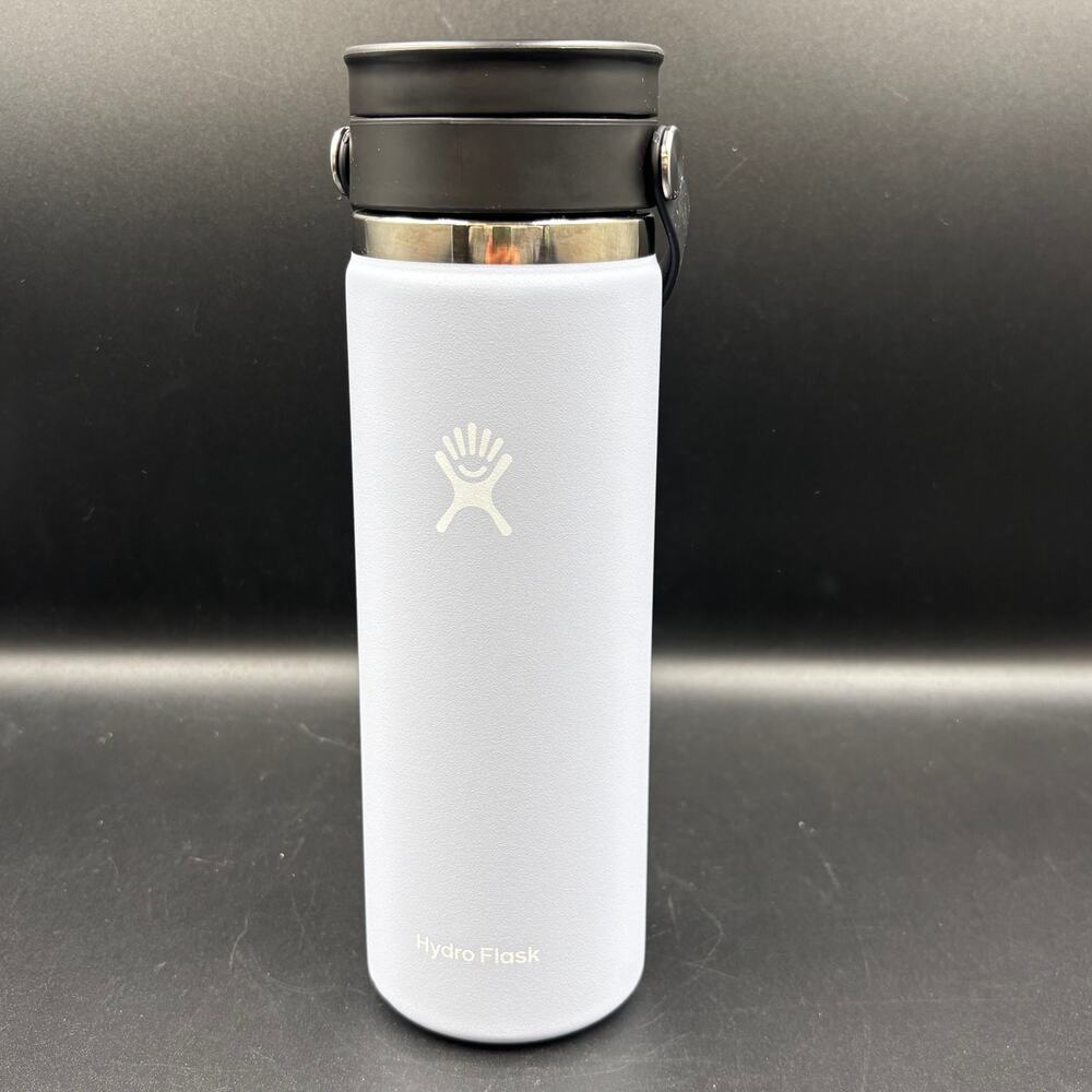 Hydro Flask 20 Oz Wide Flex Sip Lid Purple